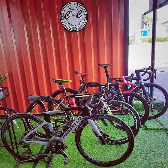 Bicycle service พัทยา