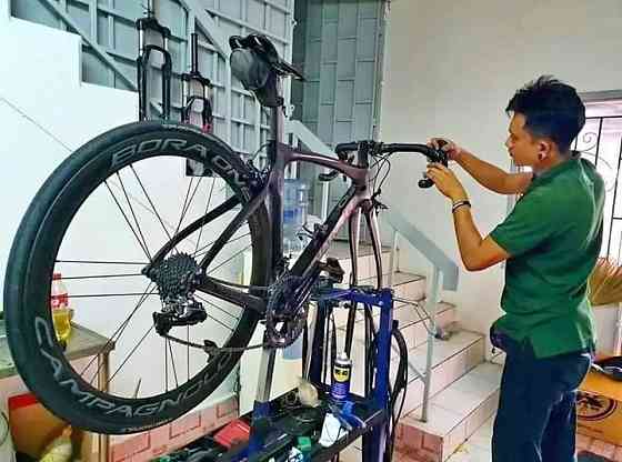 Bicycle service พัทยา