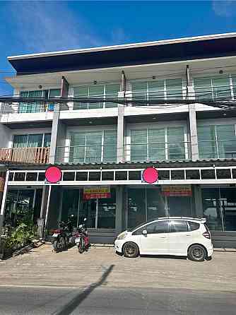 Property for rent and sale with 3 story near to the airport สมุย