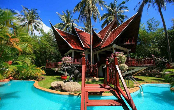 2 beds 2 bathrooms – Townhouse Phuket - photo 9