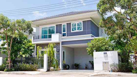 4 beds 3 bathrooms – House Phuket