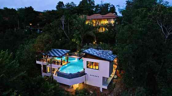 6 beds 7 bathrooms – House Phuket