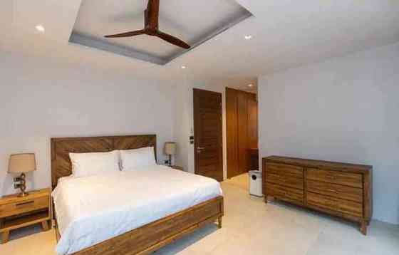 4 beds 6 bathrooms – House Phuket