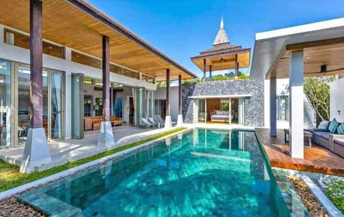 4 beds 6 bathrooms – House Phuket - photo 9