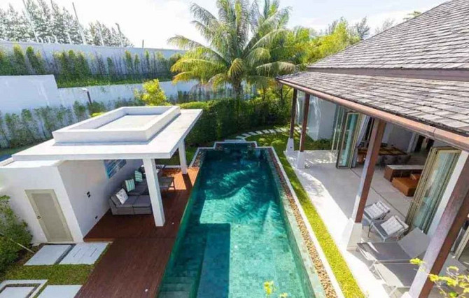 4 beds 6 bathrooms – House Phuket - photo 3