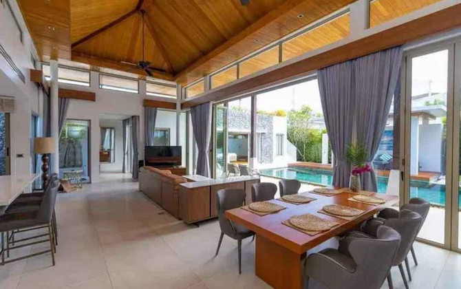 4 beds 6 bathrooms – House Phuket - photo 8