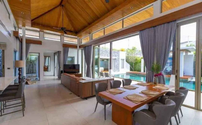 4 beds 6 bathrooms – House Phuket - photo 6