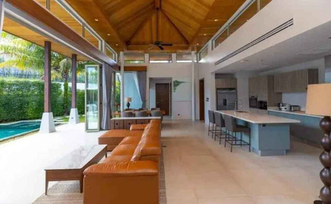 4 beds 6 bathrooms – House Phuket - photo 10