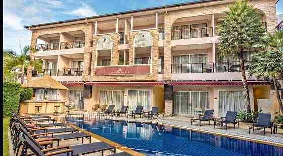 1 bed 1 bathroom – Flat Phuket