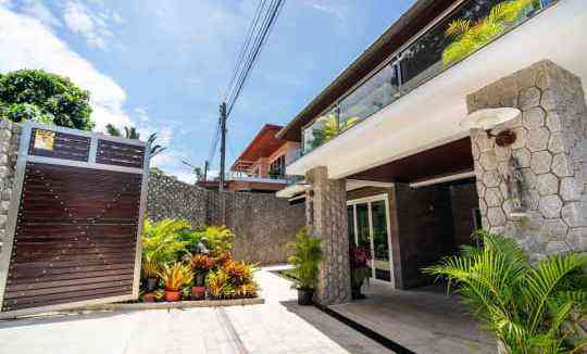 4 beds 4 bathrooms – House Phuket