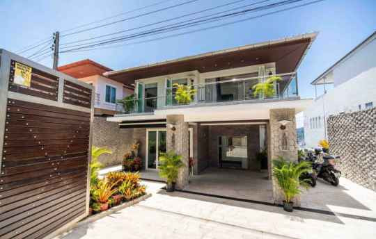 4 beds 4 bathrooms – House Phuket - photo 6