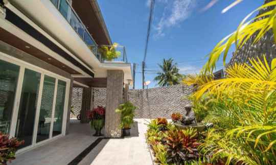 4 beds 4 bathrooms – House Phuket - photo 1