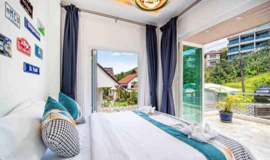 4 beds 4 bathrooms – House Phuket - photo 7