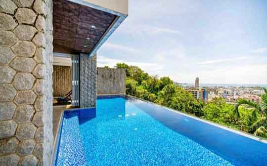 4 beds 4 bathrooms – House Phuket - photo 14