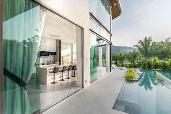 5 Beds 7 Bathrooms – House Phuket