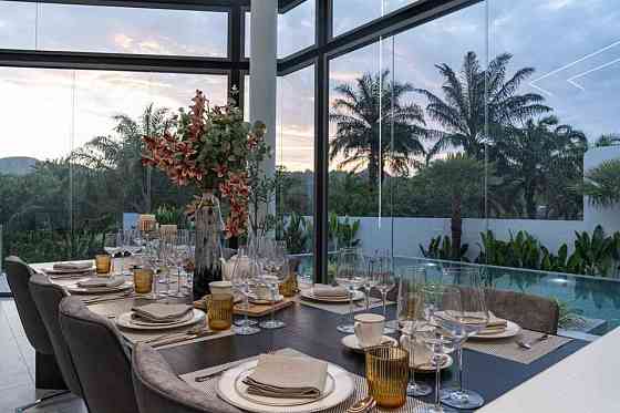 5 Beds 7 Bathrooms – House Phuket