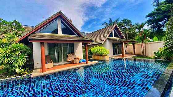 2 beds 2 bathrooms – House Phuket