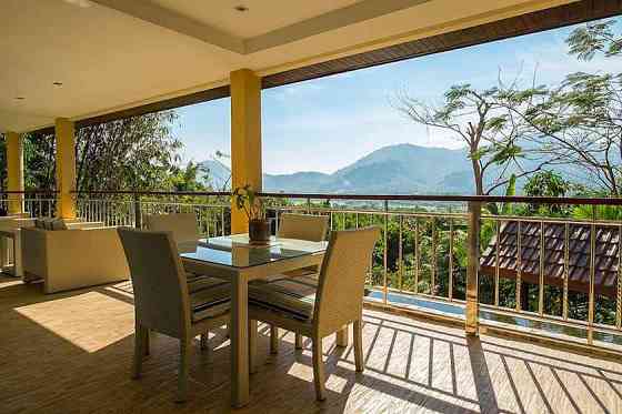 6 beds 7 bathrooms – House Phuket