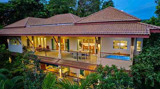 6 beds 7 bathrooms – House Phuket