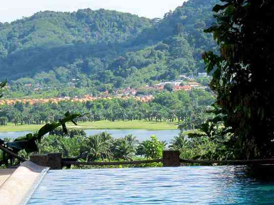 6 beds 7 bathrooms – House Phuket