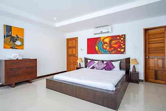 4 beds 4 bathrooms – House Phuket