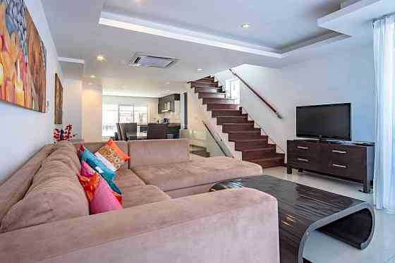 4 beds 4 bathrooms – House Phuket