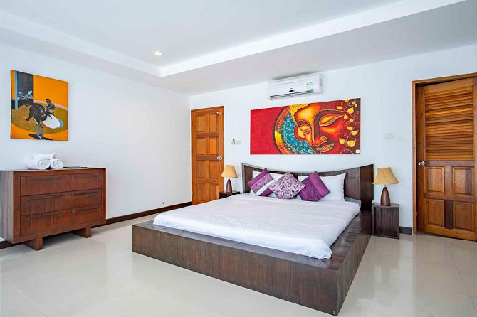 4 beds 4 bathrooms – House Phuket - photo 5