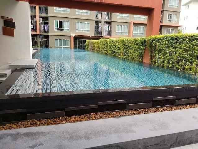 1 bed 1 bathroom – Flat Phuket - photo 10