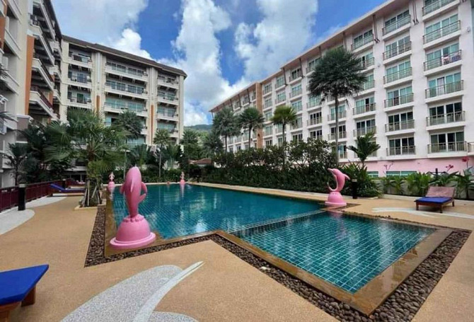 1 bed 1 bathroom – Flat Phuket - photo 4