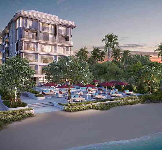 Apartment 3 Bedrooms Pattaya