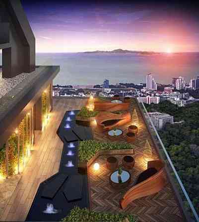 Apartment 1 Bedrooms Pattaya