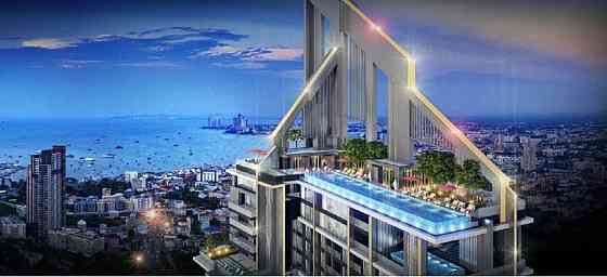 Apartment 1 Bedrooms Pattaya