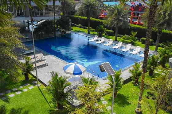 Apartment 1 Bedrooms Pattaya