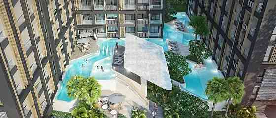 Apartment 1 Bedrooms Pattaya