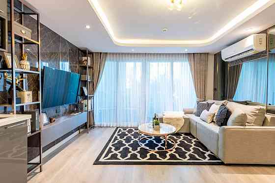 Apartment 2 Bedrooms Pattaya