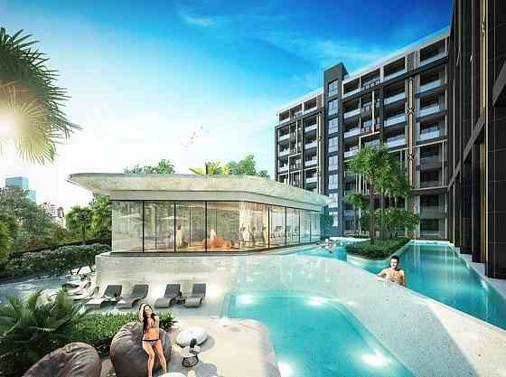 Apartment 2 Bedrooms Pattaya