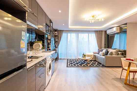 Apartment 2 Bedrooms Pattaya