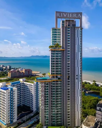 Apartment 1 Bedrooms Pattaya