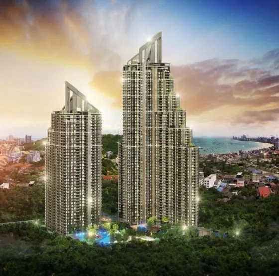 Apartment 1 Bedrooms Pattaya