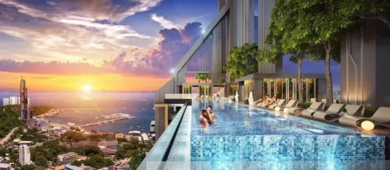 Apartment 1 Bedrooms Pattaya