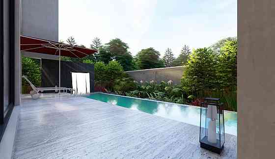 Pool Villa 3 Bedrooms พัทยา