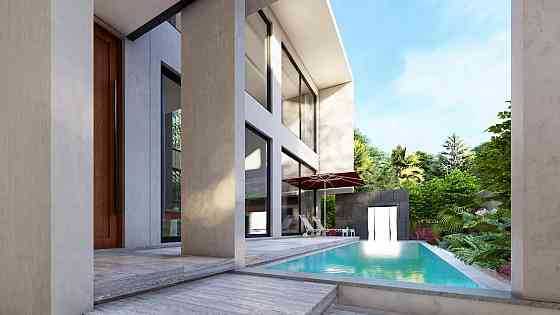 Pool Villa 3 Bedrooms พัทยา