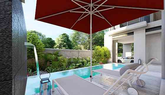 Pool Villa 3 Bedrooms พัทยา