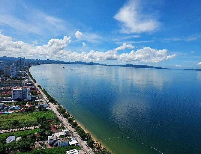 APPARTEMENT À PATTAYA, THAÏLANDE 2 CHAMBRES Pattaya - photo 8