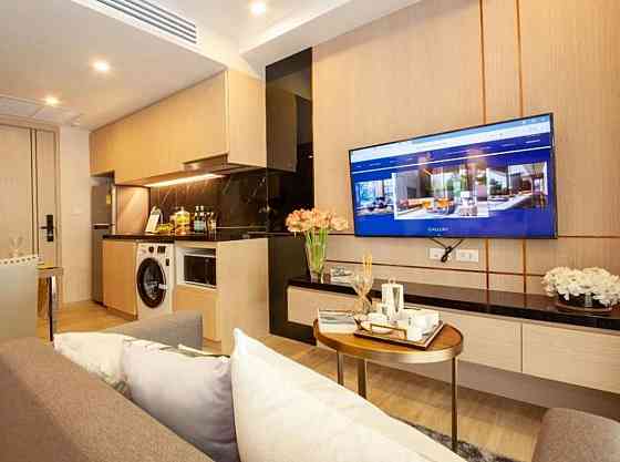 Apartment 2 Bedrooms Pattaya