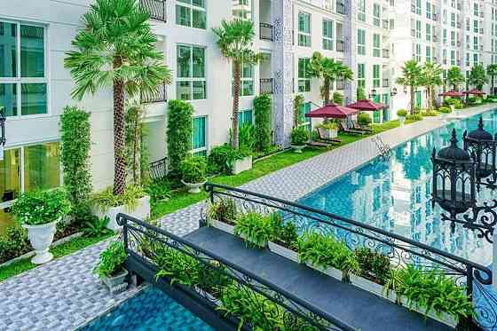 Apartment 2 Bedrooms Pattaya