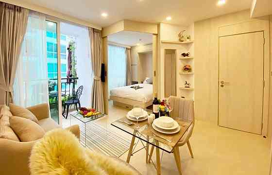 Apartment 2 Bedrooms Pattaya