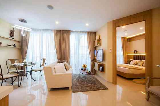 Apartment 2 Bedrooms Pattaya