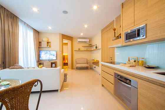 Apartment 2 Bedrooms Pattaya