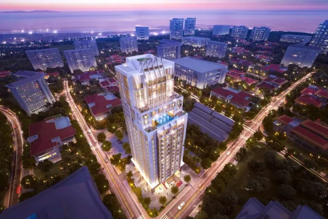 APPARTEMENT À PATTAYA, THAÏLANDE 2 CHAMBRES Pattaya - photo 5